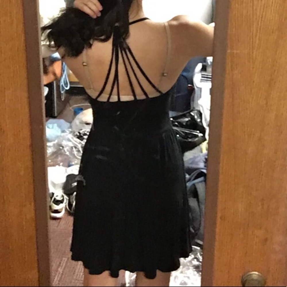 Strappy Casual Dress